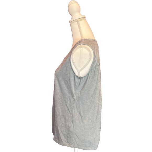 Kuhl Short Sleeve Top Women’s Medium Blue Embroidered - Picture 4 of 8